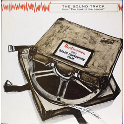 Various The Sound Track From "The Look Of The Leader" Budweiser 1963 Sales Convention Film Vinyl LP USED