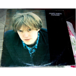 James Varda Hunger Vinyl LP USED