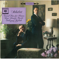 Franz Schubert / Gold And Fizdale Grand Duo For Piano, Four Hands, Op. 140 Vinyl LP USED