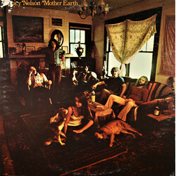 Tracy Nelson / Mother Earth (4) Tracy Nelson / Mother Earth Vinyl LP USED