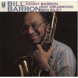 Bill Barron The Next Plateau Vinyl LP USED