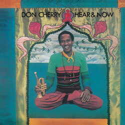 Don Cherry Hear & Now Vinyl LP USED
