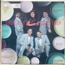 The Platters The Flying Platters Vinyl LP USED
