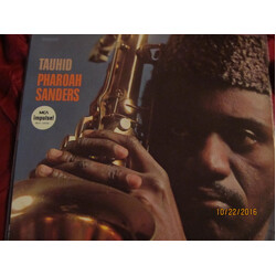 Pharoah Sanders Tauhid Vinyl LP USED