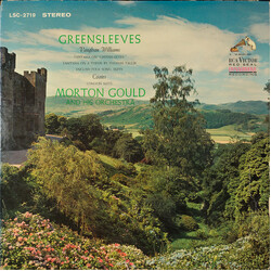 Morton Gould And His Orchestra / Ralph Vaughan Williams / Eric Coates Greensleeves Vinyl LP USED