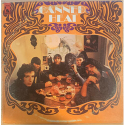Canned Heat Canned Heat Vinyl LP USED