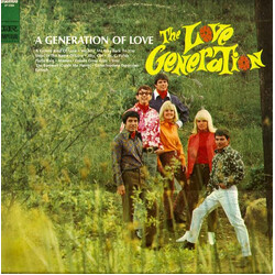The Love Generation (2) A Generation Of Love Vinyl LP USED