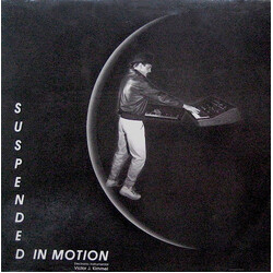 Victor Johann Kimmel Suspended In Motion Vinyl LP USED