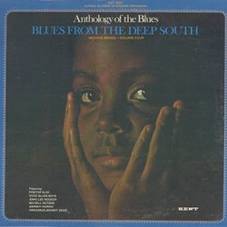 Various Blues From The Deep South Vinyl LP USED