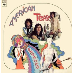 American Tears Branded Bad Vinyl LP USED