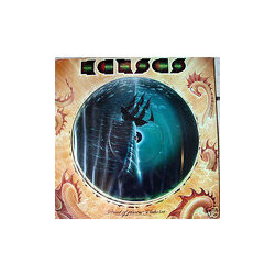 Kansas (2) Point Of Know Return Vinyl LP USED