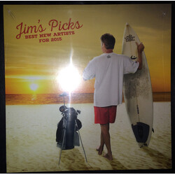 Various Jim's Picks (Best New Artists for 2015) Vinyl LP USED