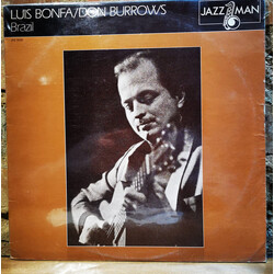 Luiz Bonfá / Don Burrows Brazil Vinyl LP USED