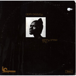 The Kenny Drew Trio Dark Beauty Vinyl LP USED