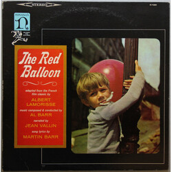 Al Barr (2) / Martin Barr (2) / Jean Vallin The Red Balloon Vinyl LP USED