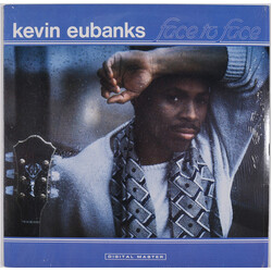 Kevin Eubanks Face To Face Vinyl LP USED