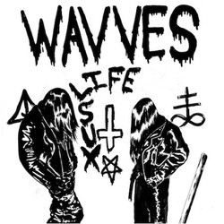Wavves Life Sux Vinyl 12" USED