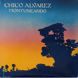 Chico Alvarez (2) Montuneando Vinyl LP USED