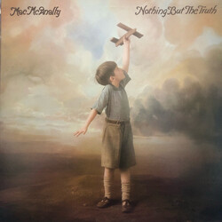 Mac McAnally Nothing But The Truth Vinyl LP USED