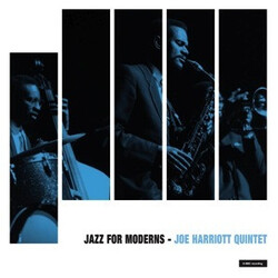 Joe Harriott Quintet BBC Jazz For Moderns Vinyl 12" USED