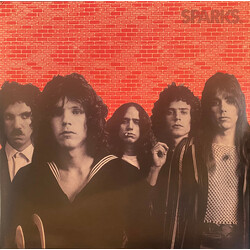 Sparks Sparks Vinyl LP USED