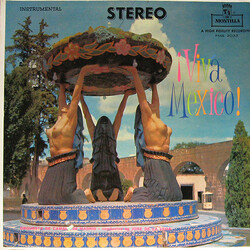 Orquesta de Cámara de Madrid ¡Viva Mexico! Vinyl LP USED