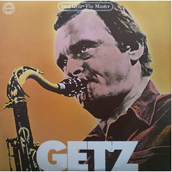 Stan Getz The Master Vinyl LP USED