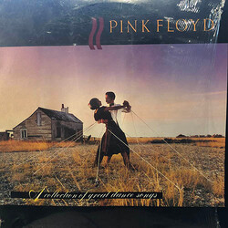 Pink Floyd A Collection Of Great Dance Songs Vinyl LP USED