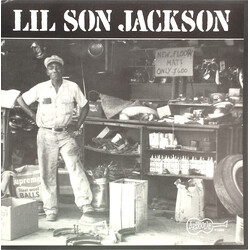 Lil' Son Jackson Lil Son  Jackson Vinyl LP USED