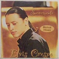 Elvis Crespo Suavemente Vinyl 12" USED