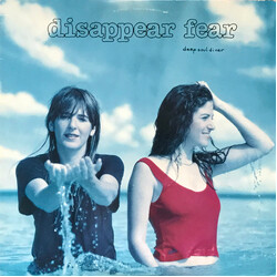 Disappear Fear Deep Soul Diver Vinyl LP USED