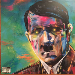 WestsideGunn Hitler Wears Hermes V Vinyl 12" USED