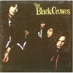 The Black Crowes Shake Your Money Maker Vinyl LP USED