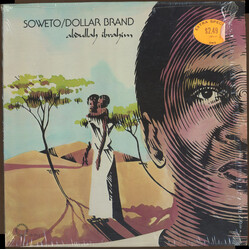 Dollar Brand Soweto Vinyl LP USED