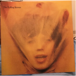 The Rolling Stones Goats Head Soup Vinyl LP USED