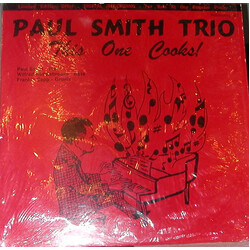 The Paul Smith Trio This One Cooks Vinyl LP USED