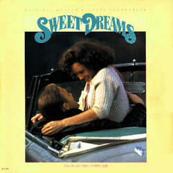 Patsy Cline Sweet Dreams (Music From The Motion Picture Soundtrack) Vinyl LP USED