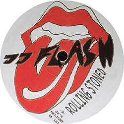 JJ Flash Rolling Stoned Vinyl 12" USED