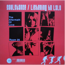 Soulstance Listening To Lalo Vinyl 12" USED