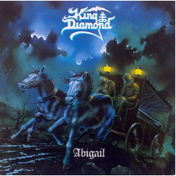 King Diamond Abigail Vinyl LP USED