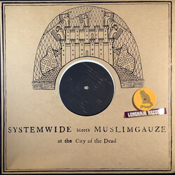 Systemwide / Muslimgauze At The City Of The Dead Vinyl 12" USED