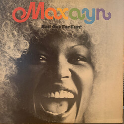 Maxayn Bail Out For Fun! Vinyl LP USED