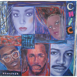 Chic Believer Vinyl LP USED