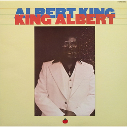 Albert King King Albert Vinyl LP USED