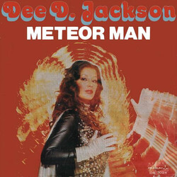Dee D. Jackson Meteor Man Vinyl 7" USED
