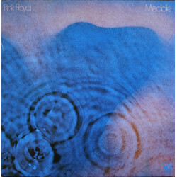 Pink Floyd Meddle Vinyl LP USED