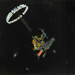 Intergalactic Touring Band The Intergalactic Touring Band Vinyl LP USED