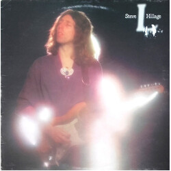 Steve Hillage L Vinyl LP USED