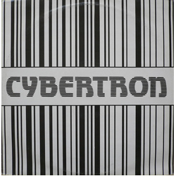 Cybertron Turntables Do It Vinyl 12" USED
