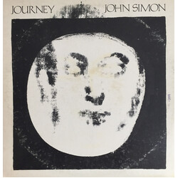 John Simon Journey Vinyl LP USED